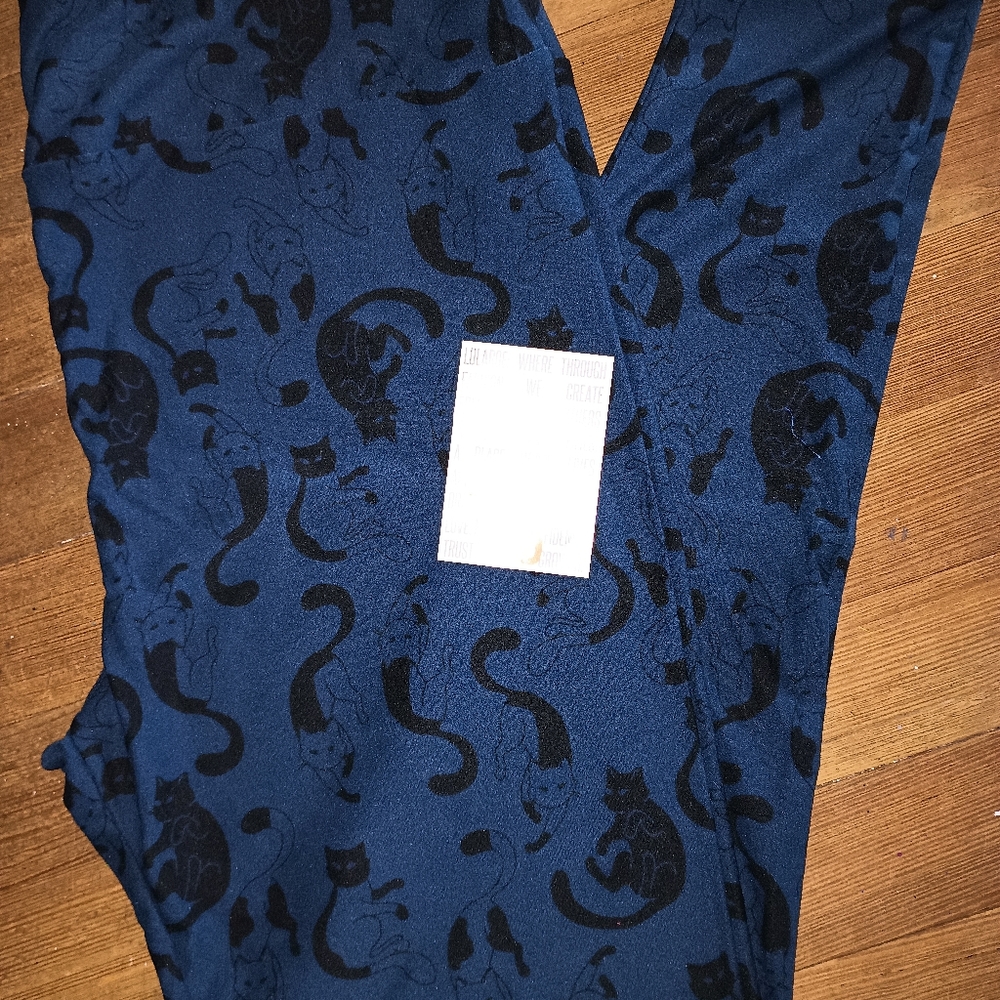 Lularoe TC leggings